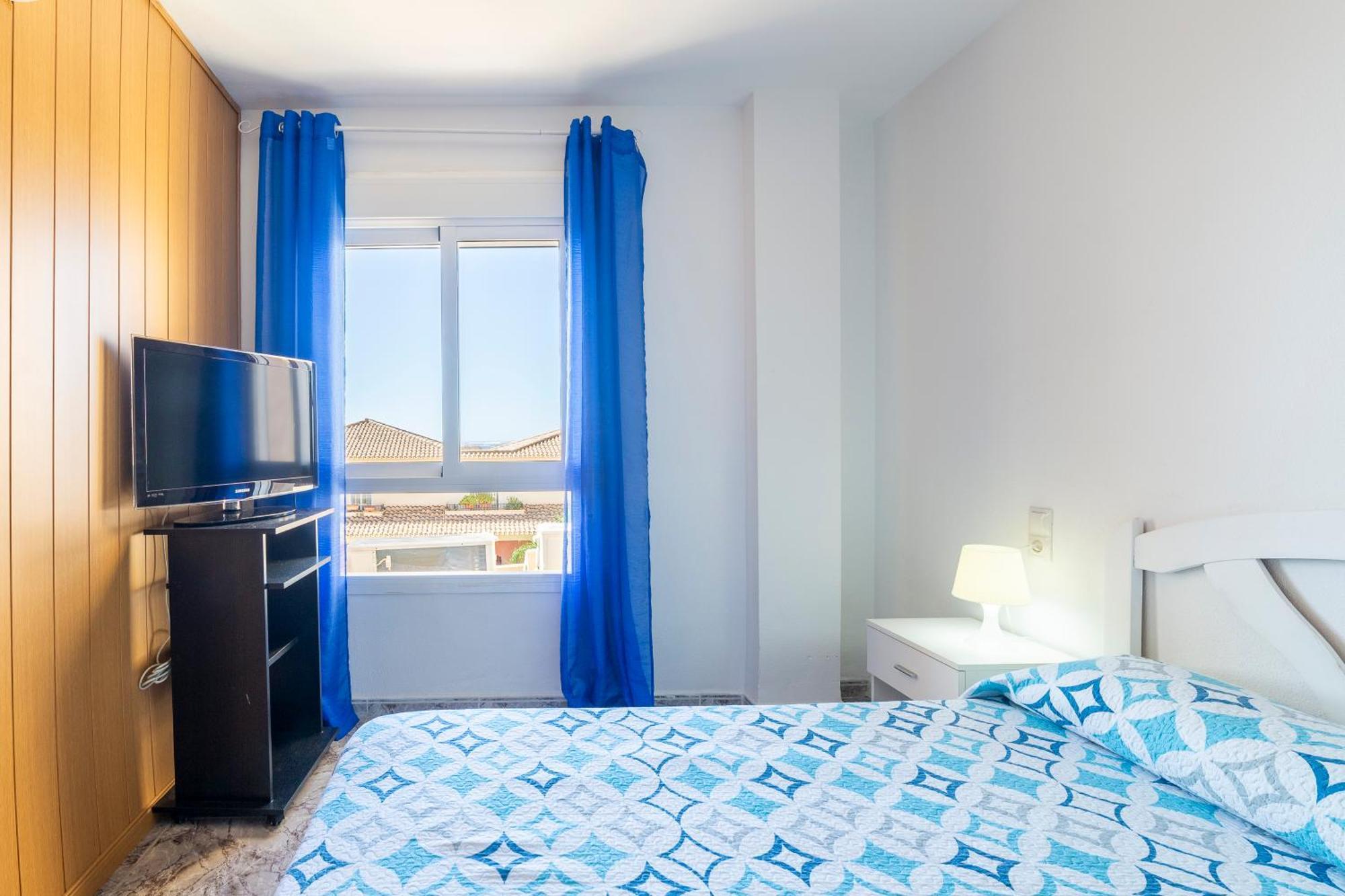 Bahia Almeria Aguadulce  Buitenkant foto